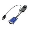 APC KVM USB Server Module - KVM extender AP5631